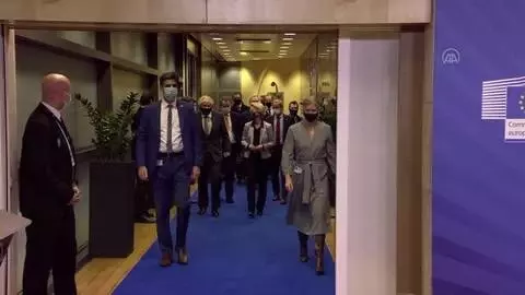 İngiltere ve AB arasındaki görüş ayrılıkları giderilemedi İngiltere ve AB arasındaki görüş ayrılıkları giderilemedi
