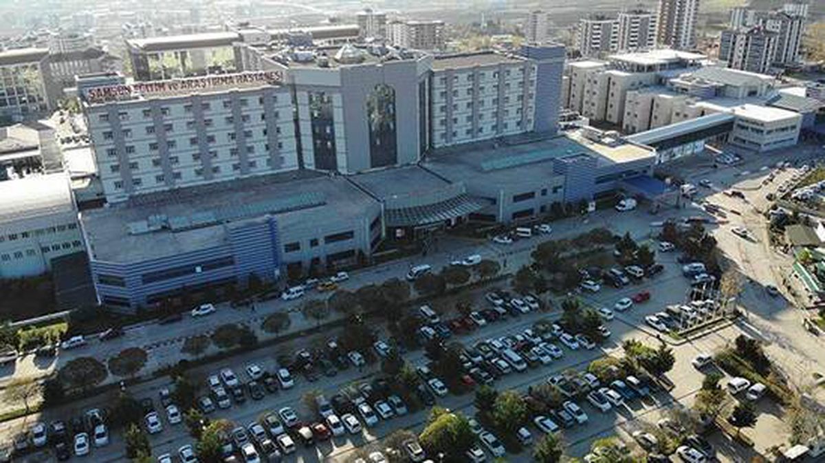 'Akraba ziyaretleri' Samsun'u zirveye taşıdı: Hastane doluluk oranında ilk sırada