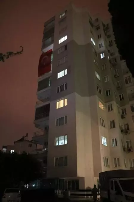 Antalya'ya şehit ateşi düştü Antalya'ya şehit ateşi düştü