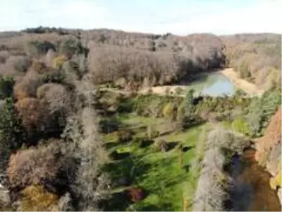 Son dakika haberi: Atatürk Arboretumu'nda sonbahar manzarası Son dakika haberi: Atatürk Arboretumu'nda sonbahar manzarası