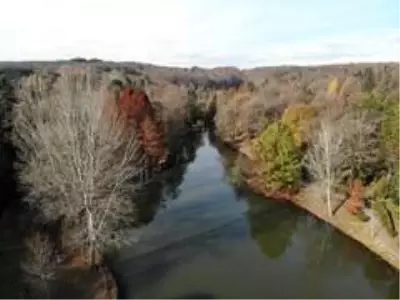 Son dakika haberi: Atatürk Arboretumu'nda sonbahar manzarası Son dakika haberi: Atatürk Arboretumu'nda sonbahar manzarası