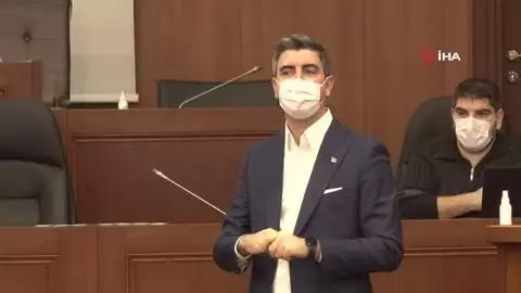 Başkan Gökhan Yüksel, Kartal'ın son 500 günlük yolculuğunu anlattı Başkan Gökhan Yüksel, Kartal'ın son 500 günlük yolculuğunu anlattı