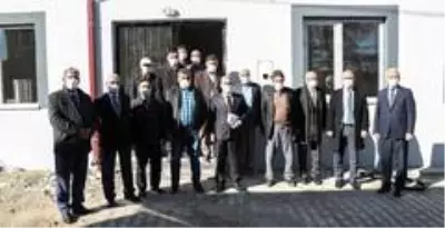 Başkan Işık, Başkan Işık,