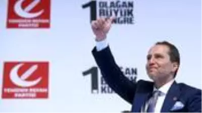 Bir asgari ücret önerisi de Yeniden Refah Partisi'nden geldi: En az 3 bin 500 lira olmalı Bir asgari ücret önerisi de Yeniden Refah Partisi'nden geldi: En az 3 bin 500 lira olmalı