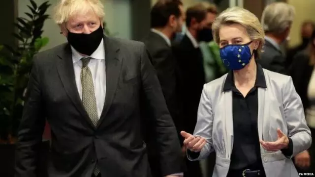 Brexit: Brüksel'deki kritik görüşmelerde 'büyük uçurumlar' giderilemedi Brexit: Brüksel'deki kritik görüşmelerde 'büyük uçurumlar' giderilemedi