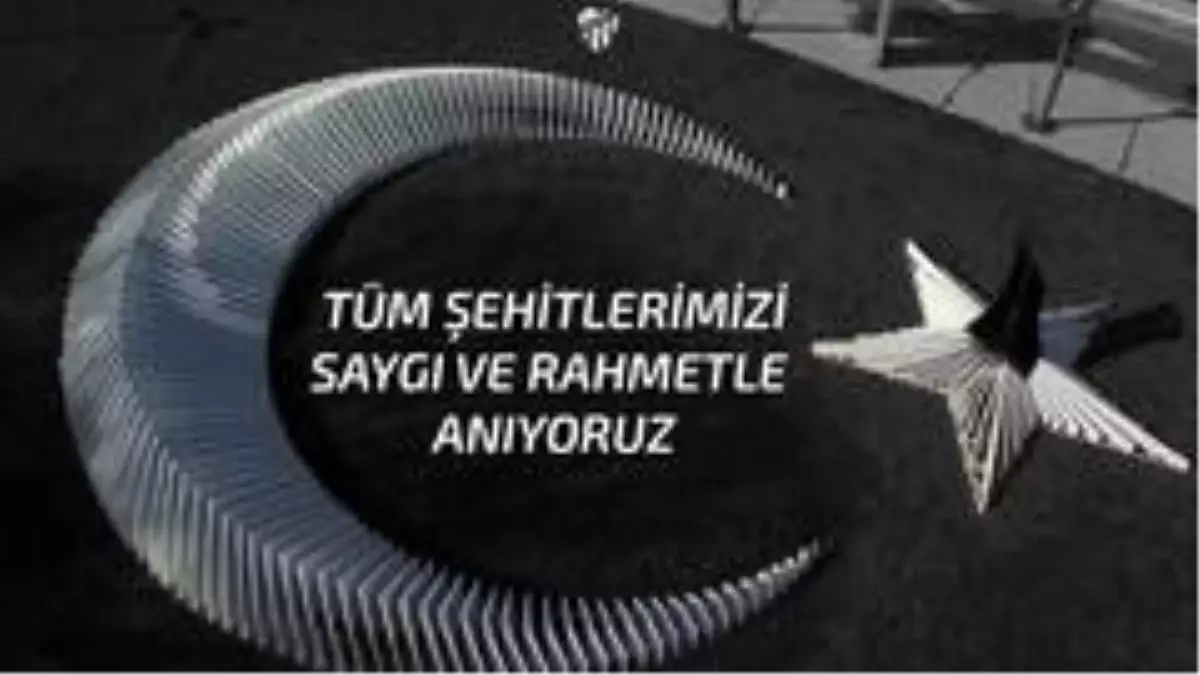 Bursaspor Kulübü: 'Unutmadık, unutmayacağız!'