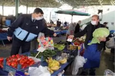 Çankaya'da pandemi denetimi Çankaya'da pandemi denetimi