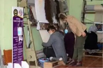 Çekirdekten başladığı işinde 3'üncü şubesini açtı, 50 kadına istihdam sağladı Çekirdekten başladığı işinde 3'üncü şubesini açtı, 50 kadına istihdam sağladı