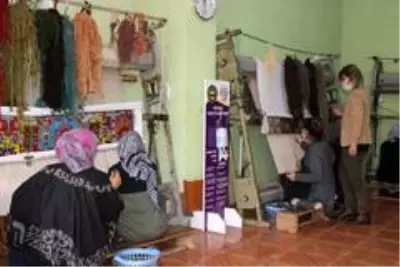 Çekirdekten başladığı işinde 3'üncü şubesini açtı, 50 kadına istihdam sağladı Çekirdekten başladığı işinde 3'üncü şubesini açtı, 50 kadına istihdam sağladı