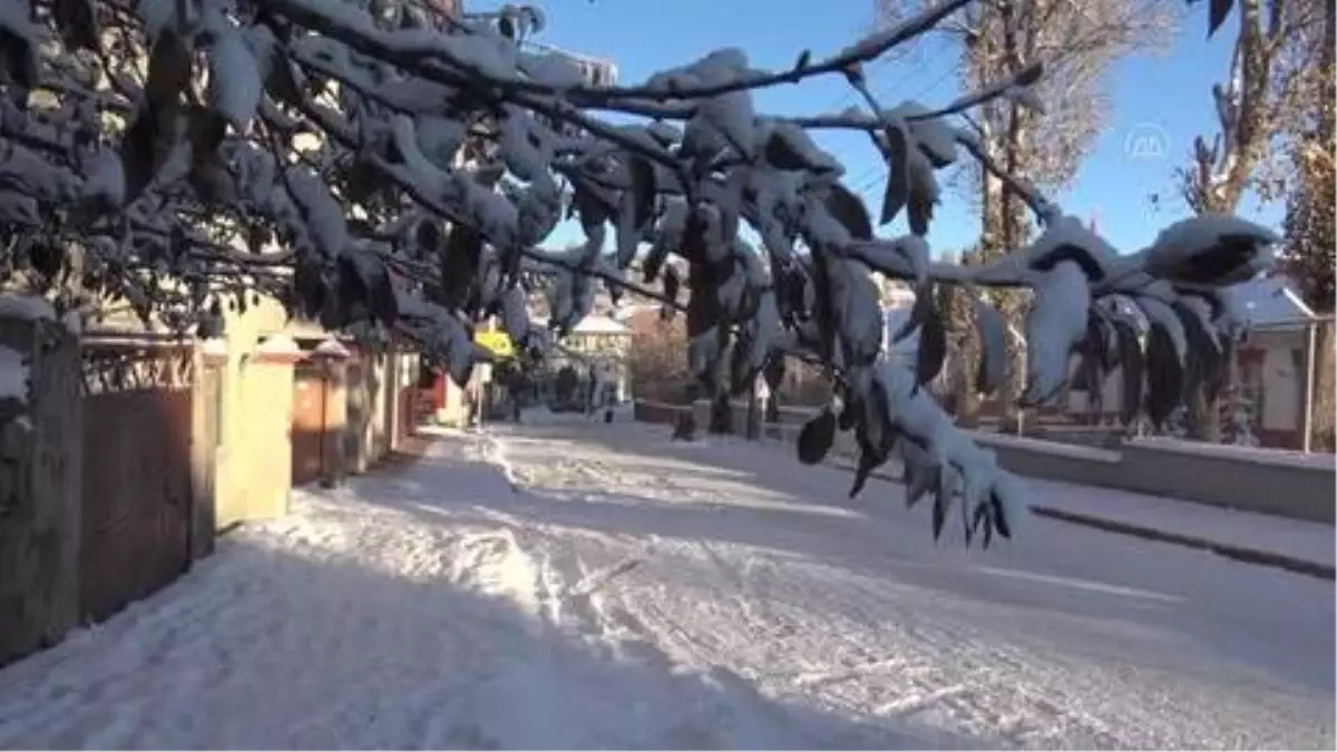 Doğu Anadolu'da soğuk hava
