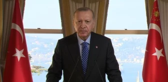 Erdoğan: Amacımız ülkemizi, 4'üncü sanayi devrimi ürün ve teknolojilerinin üssü haline getirmek