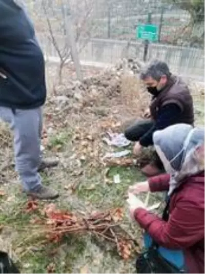 Gediz'de yerel üzümlerin gen kaynaklarının korunması için çalışma başlatıldı Gediz'de yerel üzümlerin gen kaynaklarının korunması için çalışma başlatıldı