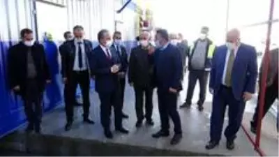 Günlük 500 ton çöp ile elektrik üretimi yapılacak