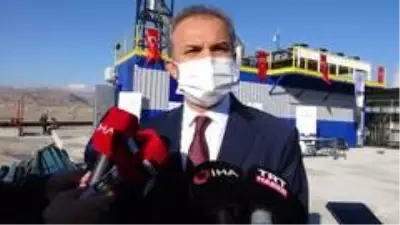Günlük 500 ton çöp ile elektrik üretimi yapılacak