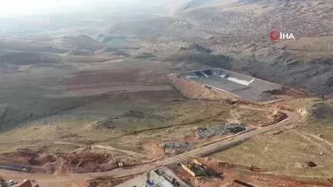 Günlük 500 ton çöp ile elektrik üretimi yapılacak