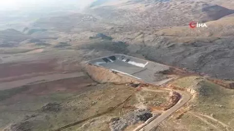 Günlük 500 ton çöp ile elektrik üretimi yapılacak