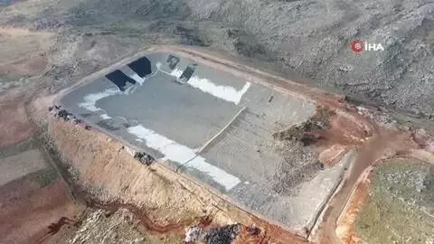 Günlük 500 ton çöp ile elektrik üretimi yapılacak