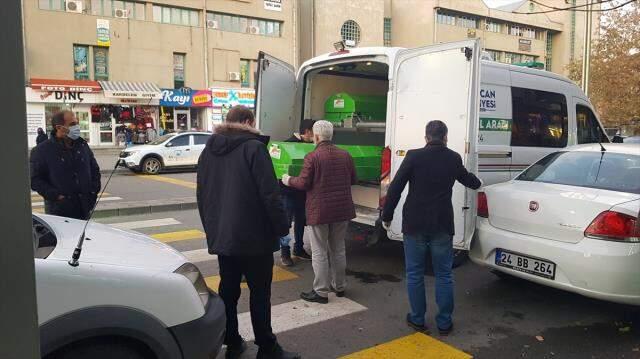 İntihar mı cinayet mi? Erzincan'da bir kişi otel odasında ölü bulundu