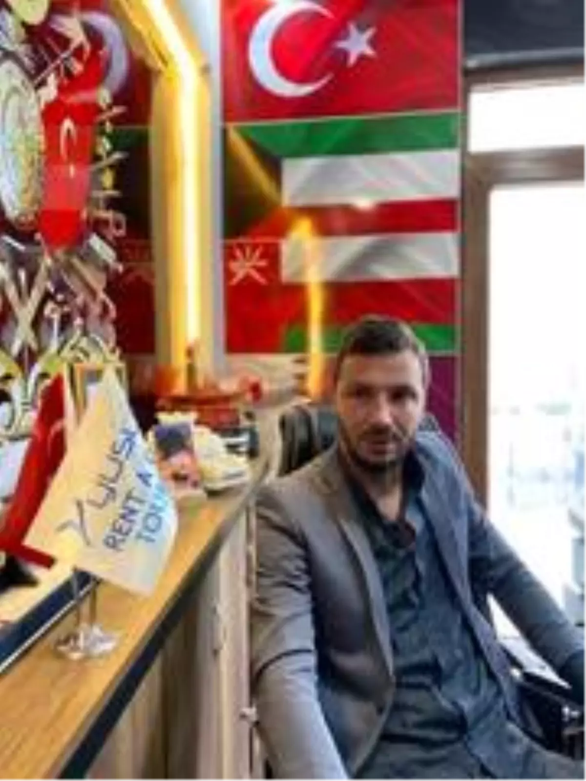 İşadamı Yusuf Yamanlar: 'Hizmet sektöründe yatırımlarımıza hız kesmeden devam ediyoruz'