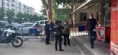 İzmir'de önemli caddelere kişi sınırlaması geldi