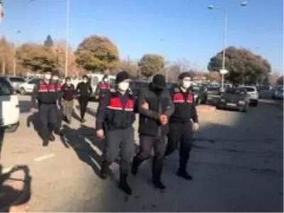 Milyonluk kasa hırsızları JASAT'a yakalandı Milyonluk kasa hırsızları JASAT'a yakalandı