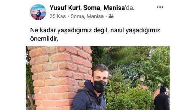 Kamyonun çarptığı adam hayatını kaybetti, suçlu düşürdüğü plakadan yakalandı