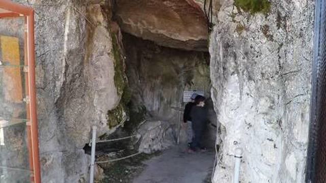  Keloğlan Mağarası salgın döneminde de ilgi görüyor
