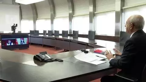 Kılıçdaroğlu: Biz güçlendirilmiş parlamenter sistem istiyoruz