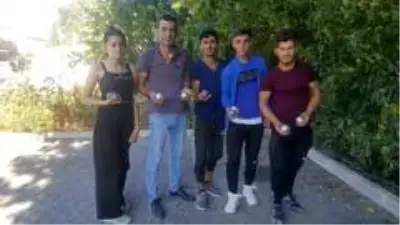 Kocaeli boccecilerin saha ayağına gidiyor Kocaeli boccecilerin saha ayağına gidiyor