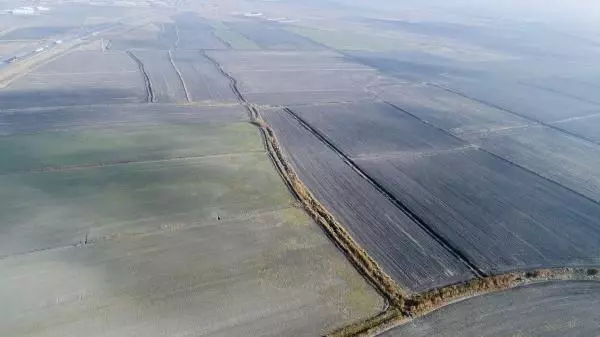 Konya Ovası'nda kuraklık alarmı! Yağışlar olmazsa 2021'de kayıplar yaşanacak Konya Ovası'nda kuraklık alarmı! Yağışlar olmazsa 2021'de kayıplar yaşanacak
