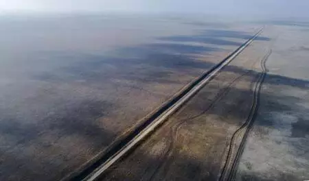 Konya Ovası'nda kuraklık alarmı! Yağışlar olmazsa 2021'de kayıplar yaşanacak Konya Ovası'nda kuraklık alarmı! Yağışlar olmazsa 2021'de kayıplar yaşanacak