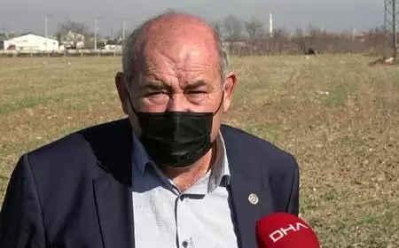 Konya Ovası'nda kuraklık alarmı: Yağışlar olmazsa 2021'de kayıplar yaşanacak Konya Ovası'nda kuraklık alarmı: Yağışlar olmazsa 2021'de kayıplar yaşanacak