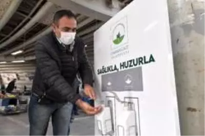 Korona virüse karşı üstün mücadele Korona virüse karşı üstün mücadele