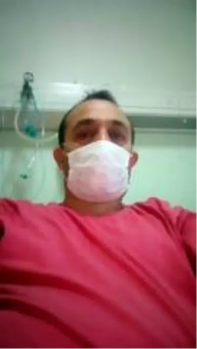Koronalı taksici, gözyaşları içinde 'evinizden çıkmayın' çağrısı yaptı Koronalı taksici, gözyaşları içinde 'evinizden çıkmayın' çağrısı yaptı