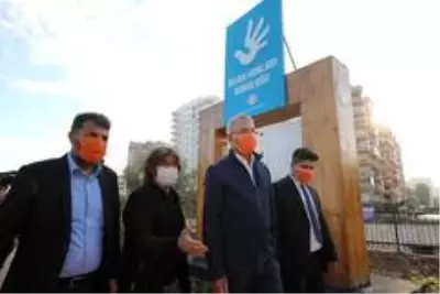 Mezitli Belediyesi, İnsan Hakları Gününü İnsan Hakları Koruluğunda kutladı Mezitli Belediyesi, İnsan Hakları Gününü İnsan Hakları Koruluğunda kutladı
