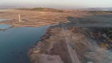 MHP'li Kalyoncu: İzmir'in suyunun yüzde 40'ı, musluğa gelmeden yok oluyor