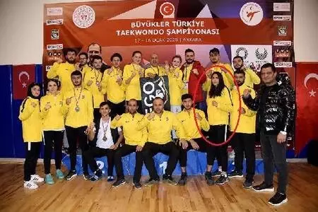 Milli tekvandocu Gamze'nin ani ölümü, spor camiasını yasa boğdu Milli tekvandocu Gamze'nin ani ölümü, spor camiasını yasa boğdu