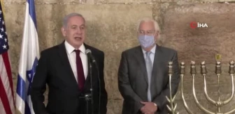 Netanyahu: 'Fas ve İsrail arasında güçlü ilişkiler var'