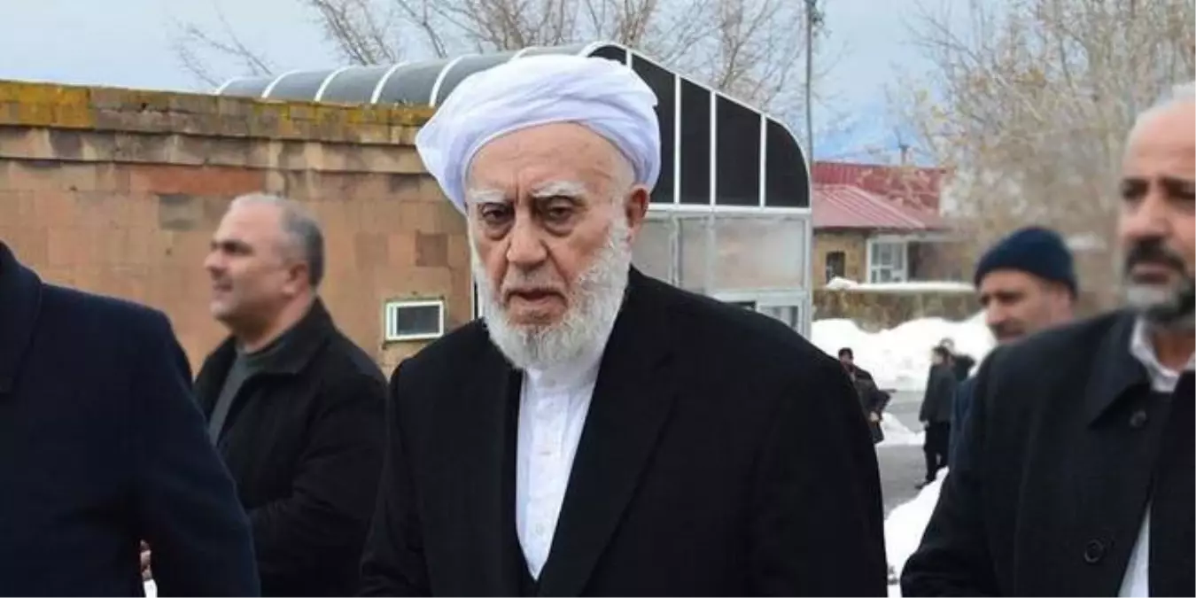 Nurettin Mutlu kimdir? Şeyh Nureddin Mutlu hayatı ve biyografisi! Nureddin Mutlu kaç yaşında, nereli?