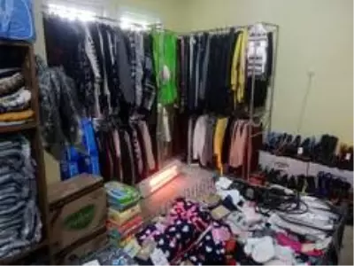 Palu'da ihtiyaç sahiplerine 'Mağaza' ve 'Sosyal Market' Palu'da ihtiyaç sahiplerine 'Mağaza' ve 'Sosyal Market'
