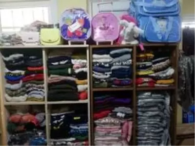 Palu'da ihtiyaç sahiplerine 'Mağaza' ve 'Sosyal Market' Palu'da ihtiyaç sahiplerine 'Mağaza' ve 'Sosyal Market'