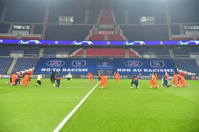 Pierre Webo seremoni esnasında gözyaşlarına engel olamadı