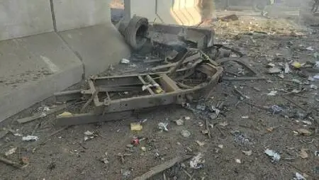 Resulayn'da PKK/YPG'den bomba yüklü araçla saldırı; ölü ve yaralılar var Resulayn'da PKK/YPG'den bomba yüklü araçla saldırı; ölü ve yaralılar var