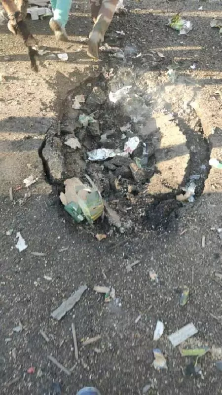 Resulayn'da PKK/YPG'den bomba yüklü araçla saldırı; ölü ve yaralılar var Resulayn'da PKK/YPG'den bomba yüklü araçla saldırı; ölü ve yaralılar var