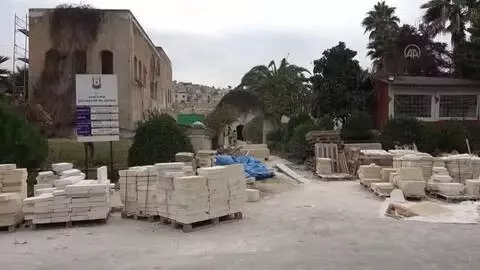 Şanlıurfa lezzetlerine UNESCO tescili için gastronomi merkezi açılıyor Şanlıurfa lezzetlerine UNESCO tescili için gastronomi merkezi açılıyor
