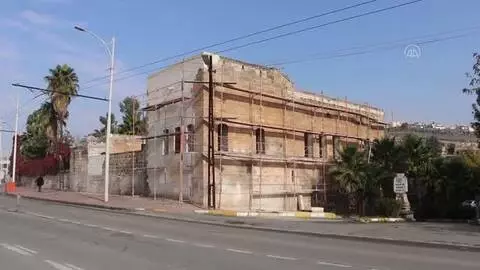 Şanlıurfa lezzetlerine UNESCO tescili için gastronomi merkezi açılıyor Şanlıurfa lezzetlerine UNESCO tescili için gastronomi merkezi açılıyor
