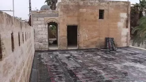 Şanlıurfa lezzetlerine UNESCO tescili için gastronomi merkezi açılıyor Şanlıurfa lezzetlerine UNESCO tescili için gastronomi merkezi açılıyor
