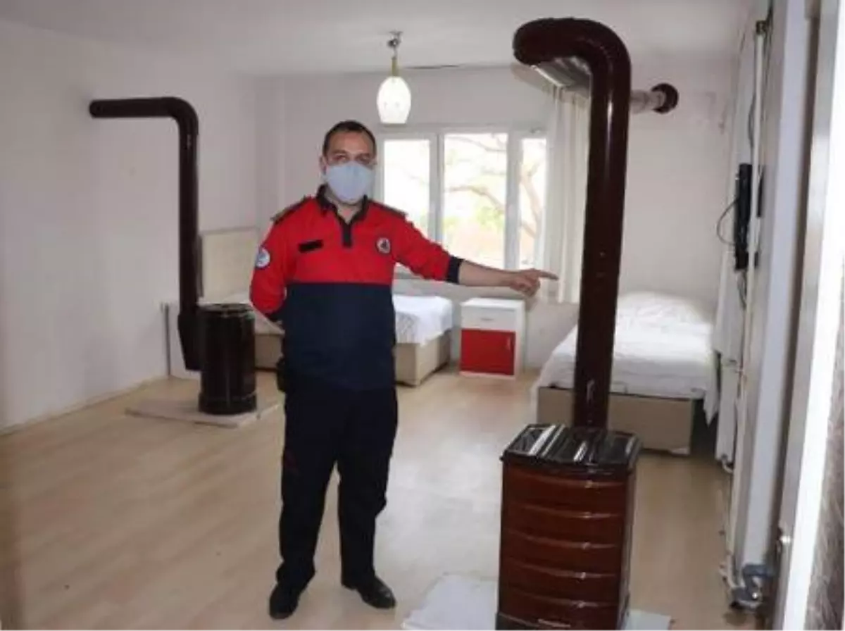 Son dakika gündem: Sobaya uzun boru döşemek ölümcül hata