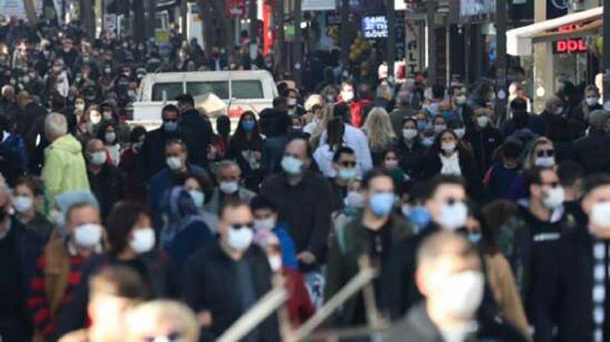 Son Dakika: Türkiye'deki işsiz sayısı 550 bin kişi azalarak 4 milyon 16 bin kişi oldu