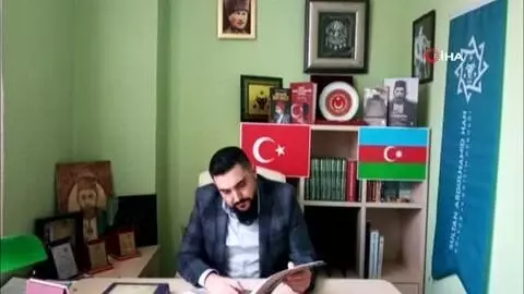 Sultan Abdülhamid Han Eğitim ve Kültür Derneği Başkanı Yazıcı: 'Avrupa Birliği alternatifsiz değil' Sultan Abdülhamid Han Eğitim ve Kültür Derneği Başkanı Yazıcı: 'Avrupa Birliği alternatifsiz değil'